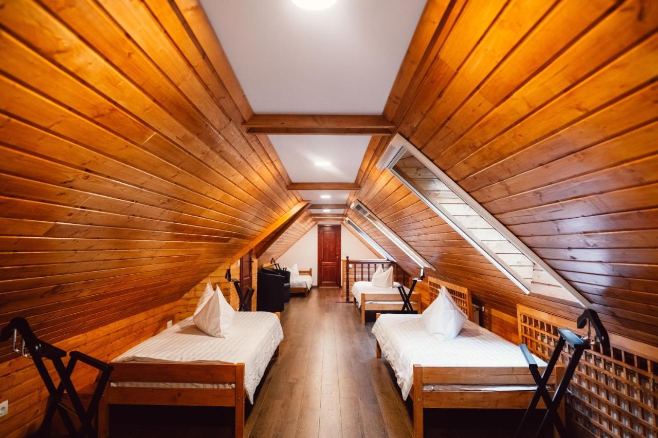 Casa Cheile Dambovicioarei - Cabana 2 Dîmbovicioara Dış mekan fotoğraf