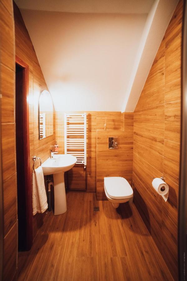 Casa Cheile Dambovicioarei - Cabana 2 Dîmbovicioara Dış mekan fotoğraf