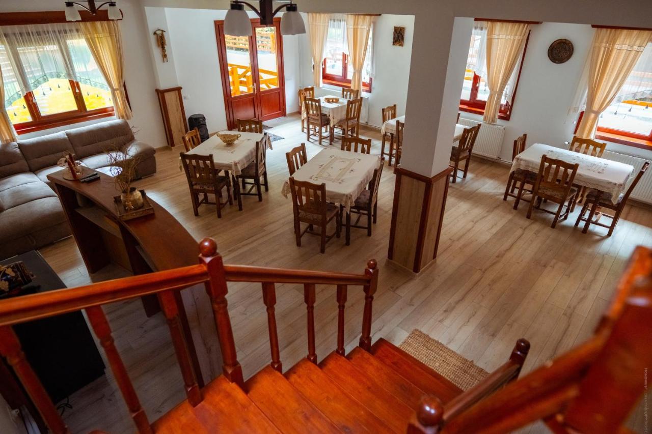 Casa Cheile Dambovicioarei - Cabana 2 Dîmbovicioara Dış mekan fotoğraf