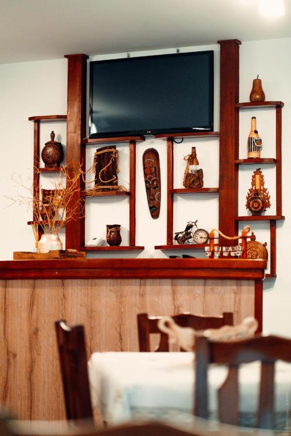 Casa Cheile Dambovicioarei - Cabana 2 Dîmbovicioara Dış mekan fotoğraf