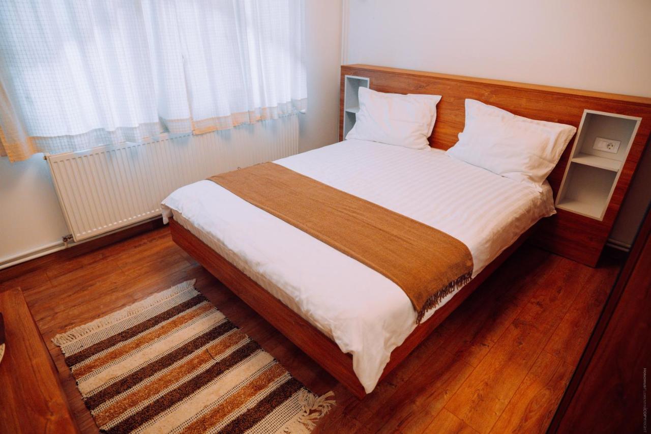 Casa Cheile Dambovicioarei - Cabana 2 Dîmbovicioara Dış mekan fotoğraf