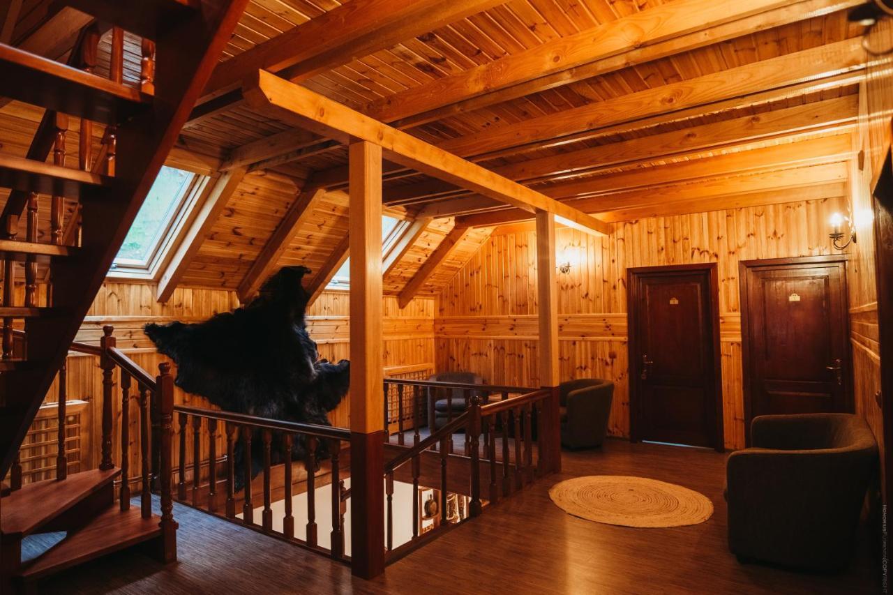 Casa Cheile Dambovicioarei - Cabana 2 Dîmbovicioara Dış mekan fotoğraf