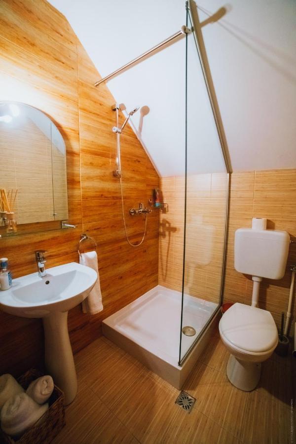 Casa Cheile Dambovicioarei - Cabana 2 Dîmbovicioara Dış mekan fotoğraf