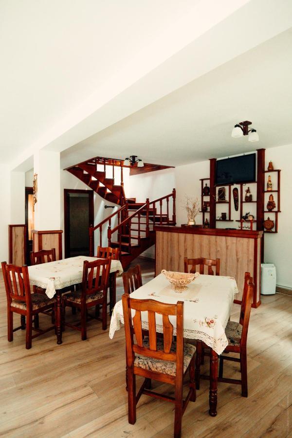 Casa Cheile Dambovicioarei - Cabana 2 Dîmbovicioara Dış mekan fotoğraf